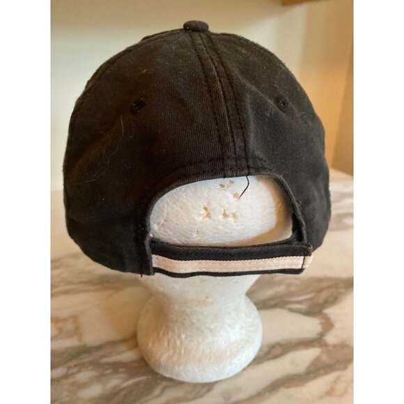 Black New Castle Brown Ale Logo Hat Cap  Adjustable - Picture 2 of 6